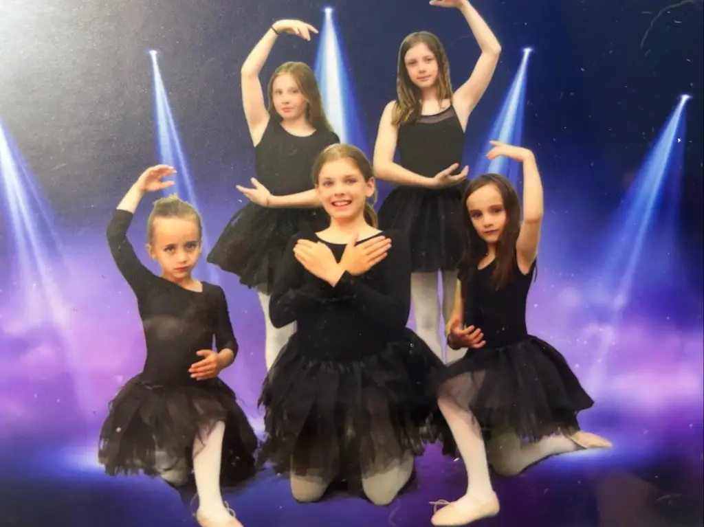 Dance Studio +