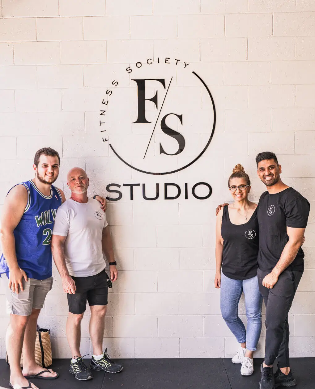 Fitness Society Studio