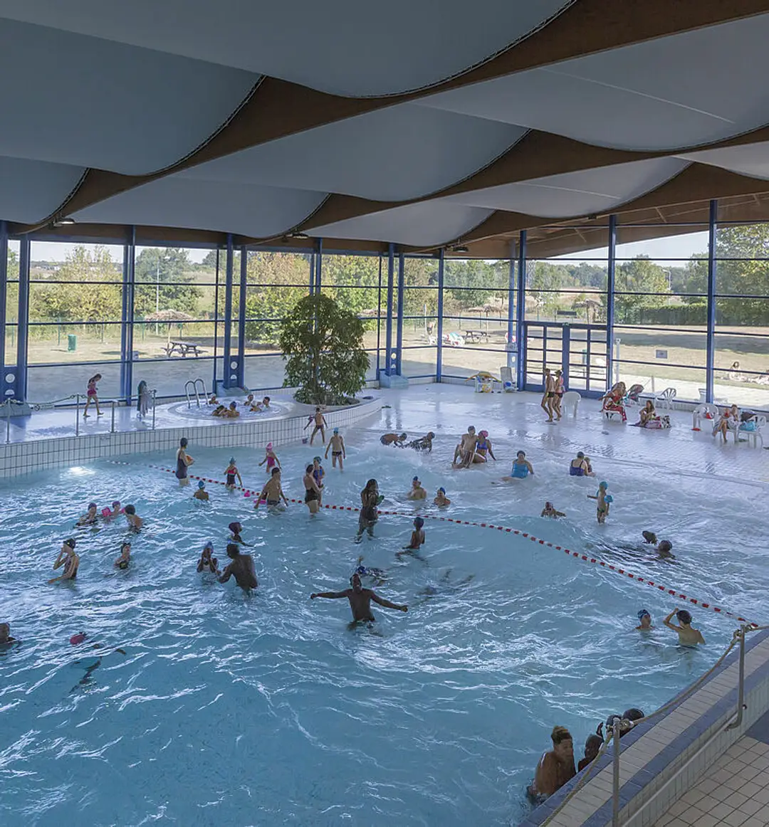 Piscine de Vaires-sur-Marne