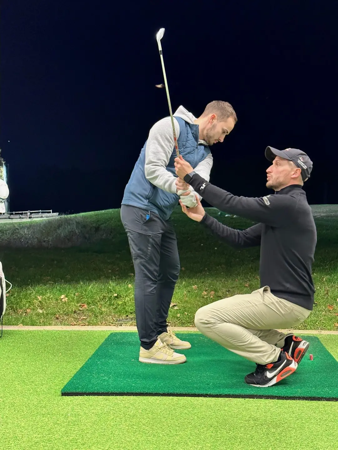Nick Murtagh Golf