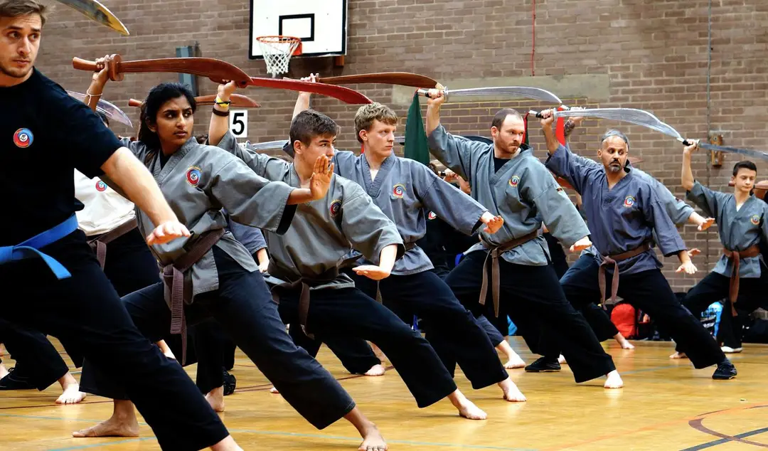 HQ NPC Shaolin Kung Fu