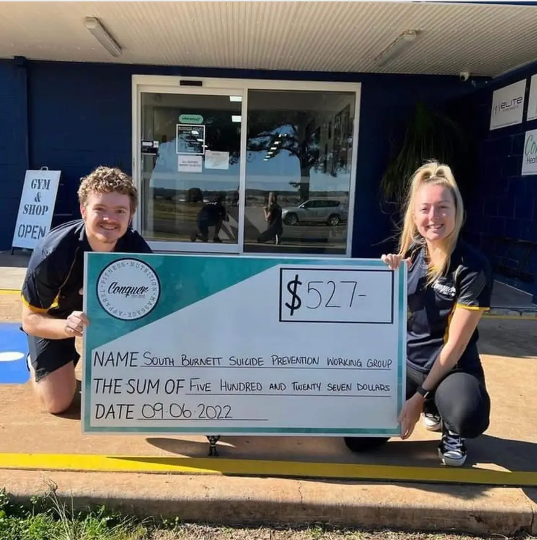 Conquer Fitness Kingaroy