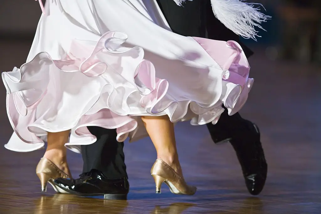 Rendezvous For Dancing