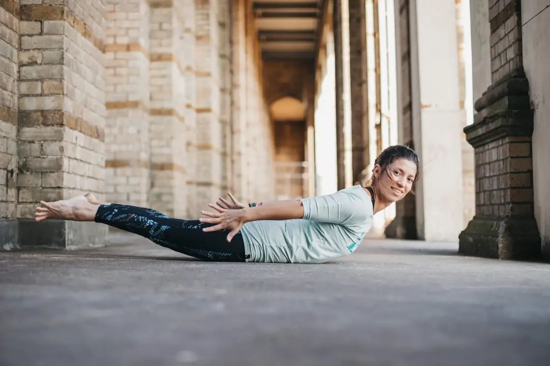 Rosana Fiore Yoga