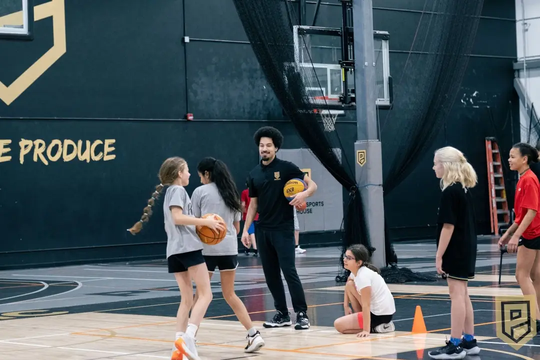 Prolific Sports House