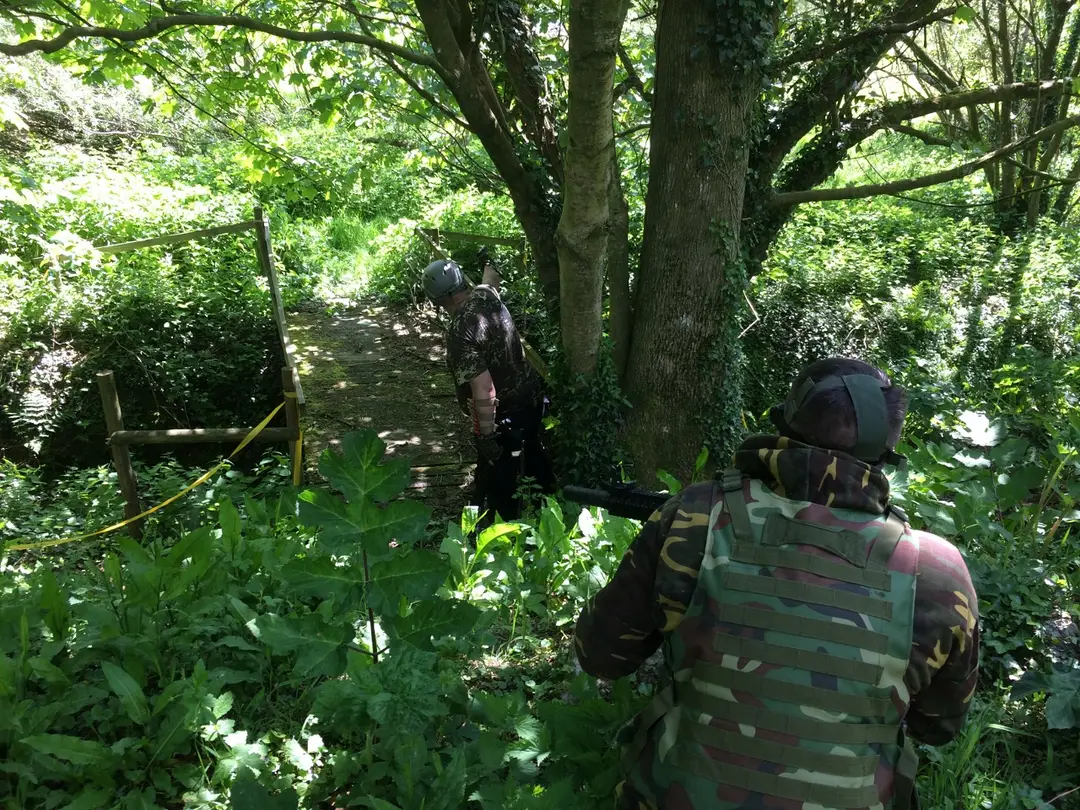 Big Dunk's Paintball