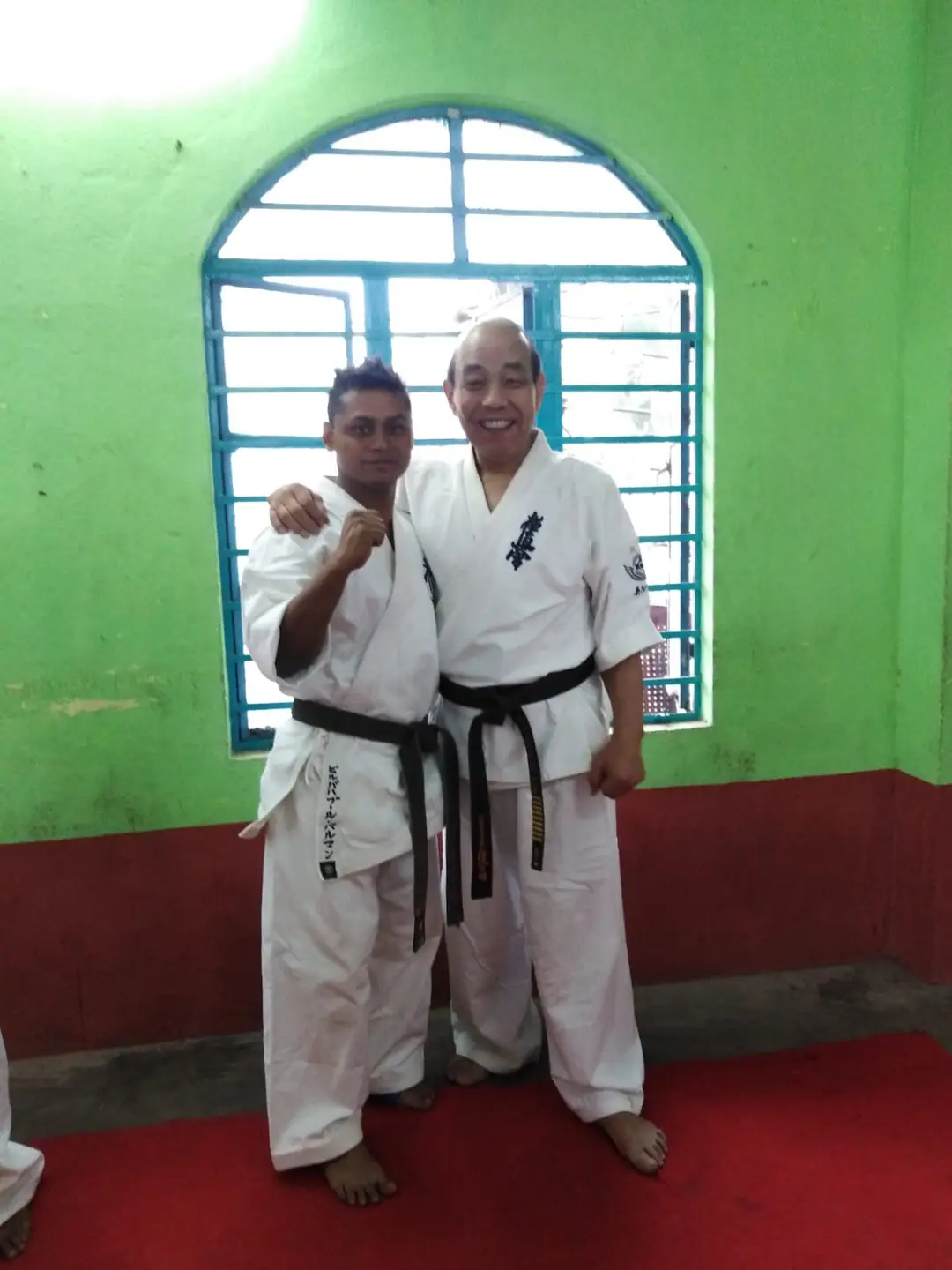 KYOKUSHIN KARATE ACADEMY