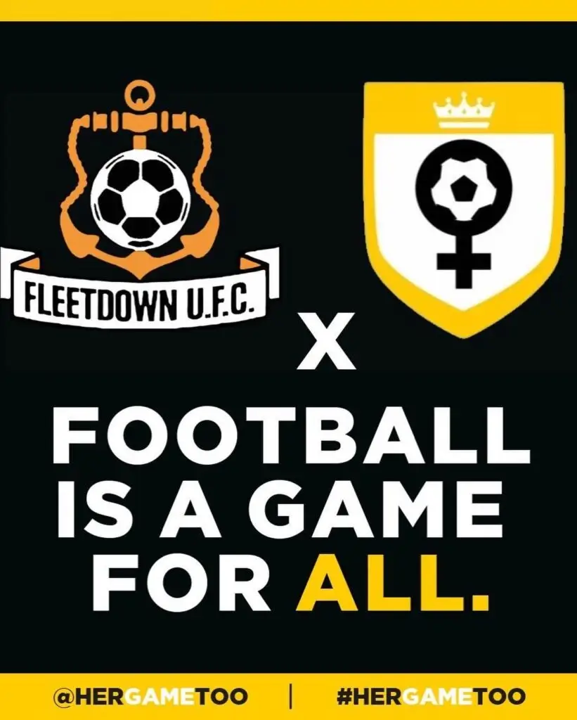 Fleetdown United Football Club