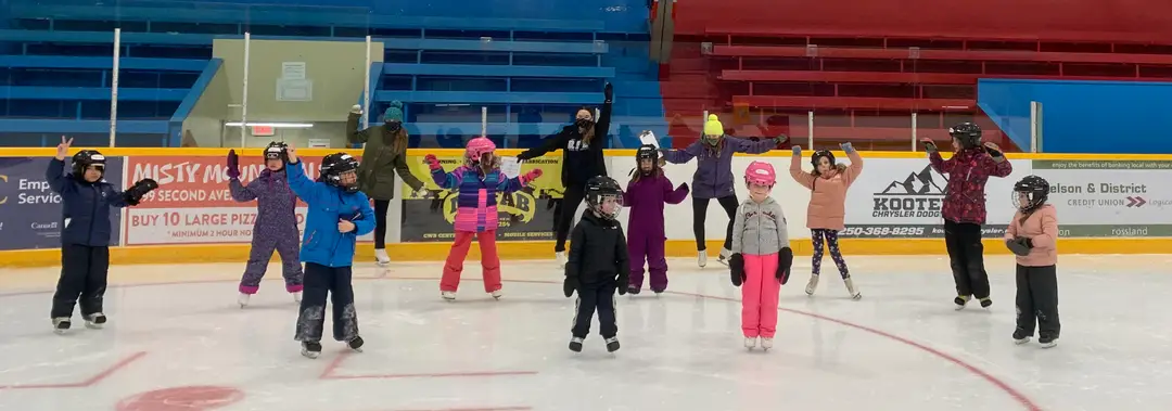 Rossland Figure Skating Club