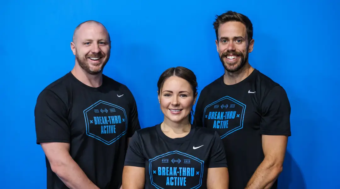 Break-Thru Active Adamstown