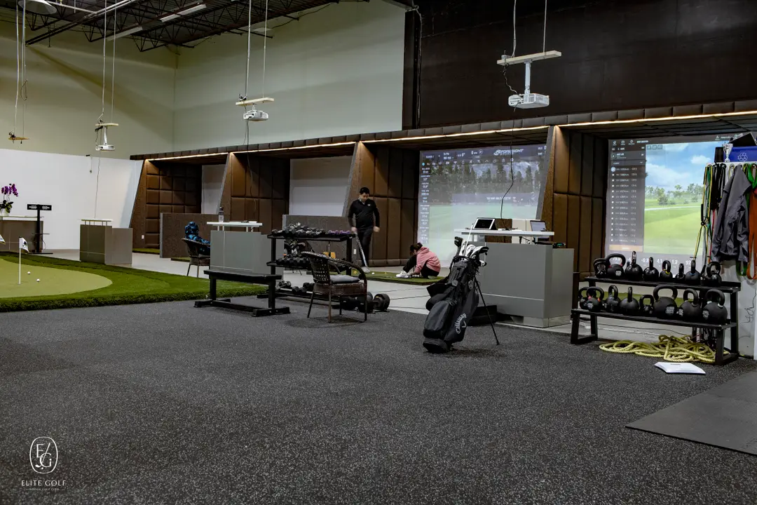 Elite Golf Fitness & Academy