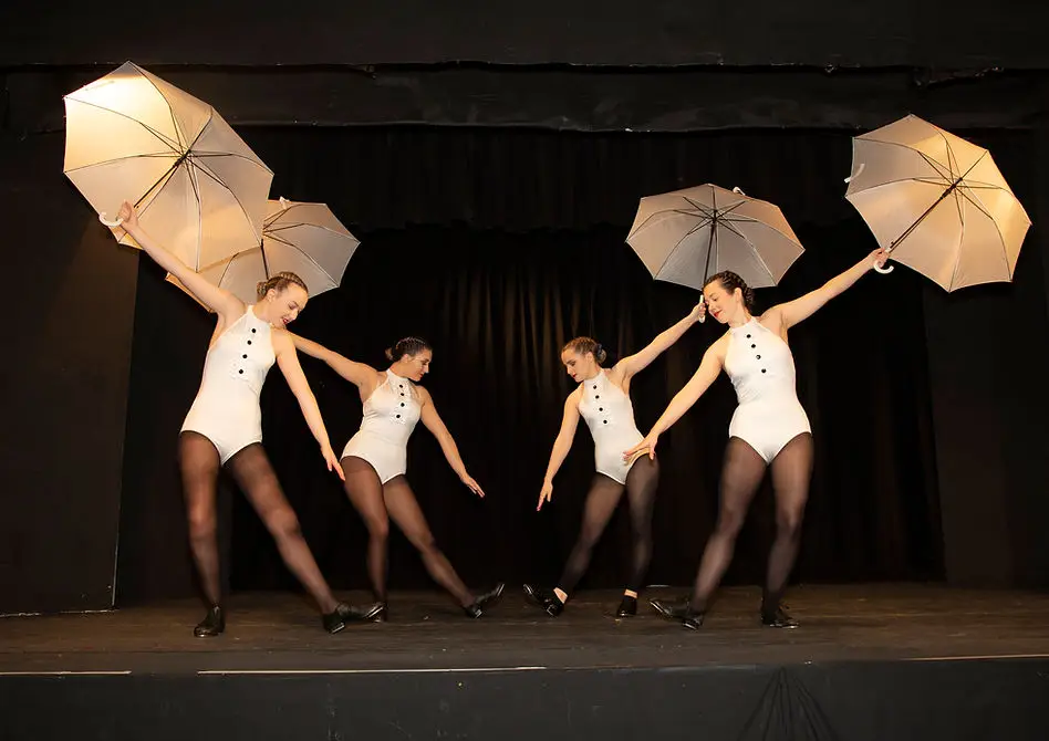 J.R Dance Academy