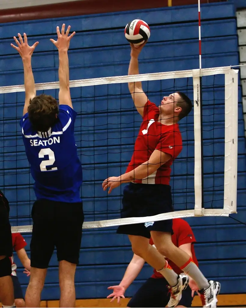 Crégy lès Meaux volleyball club