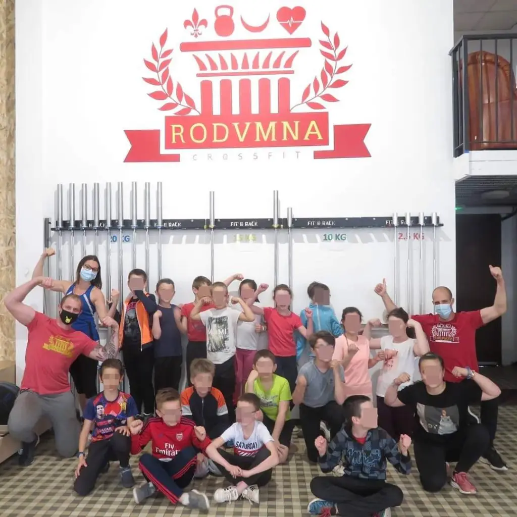 CrossFit Rodumna