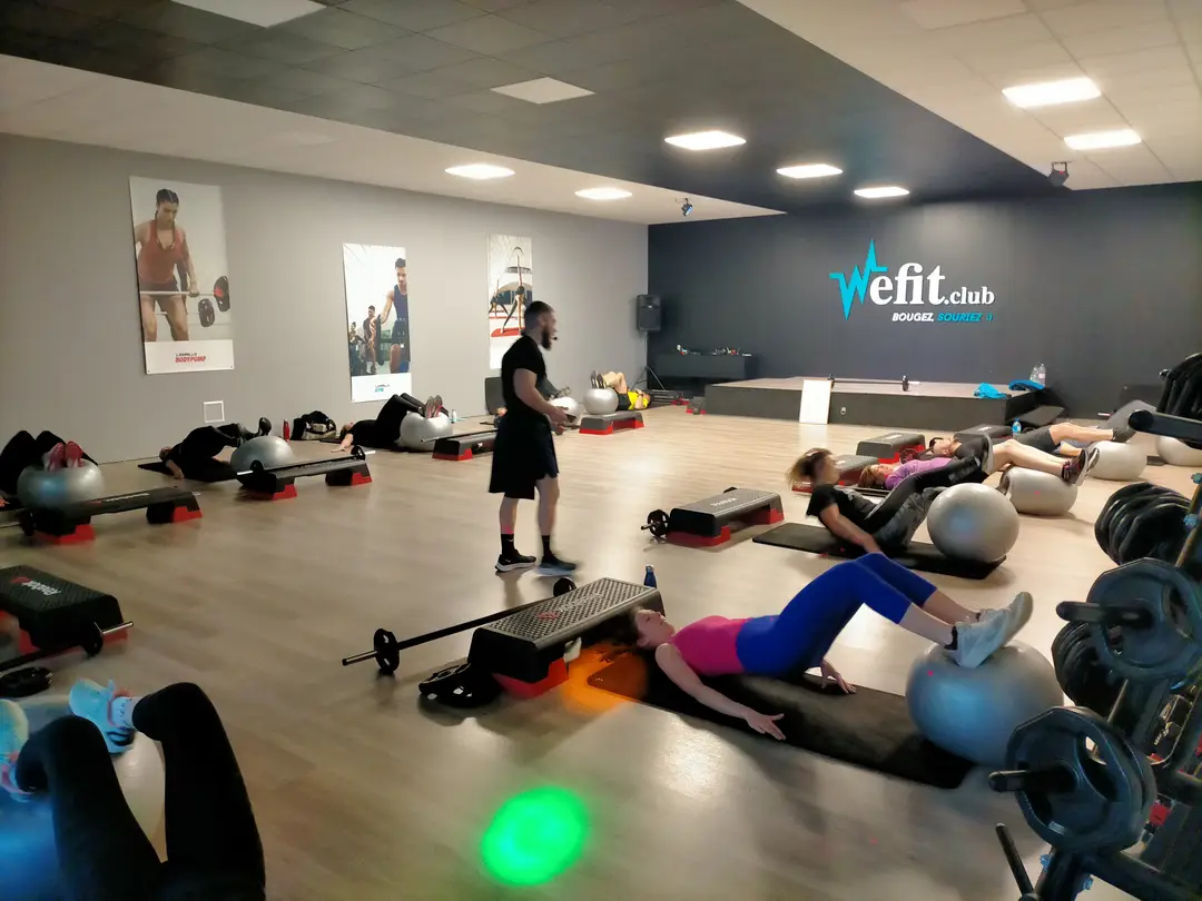 Wefit.club Longué-Jumelles