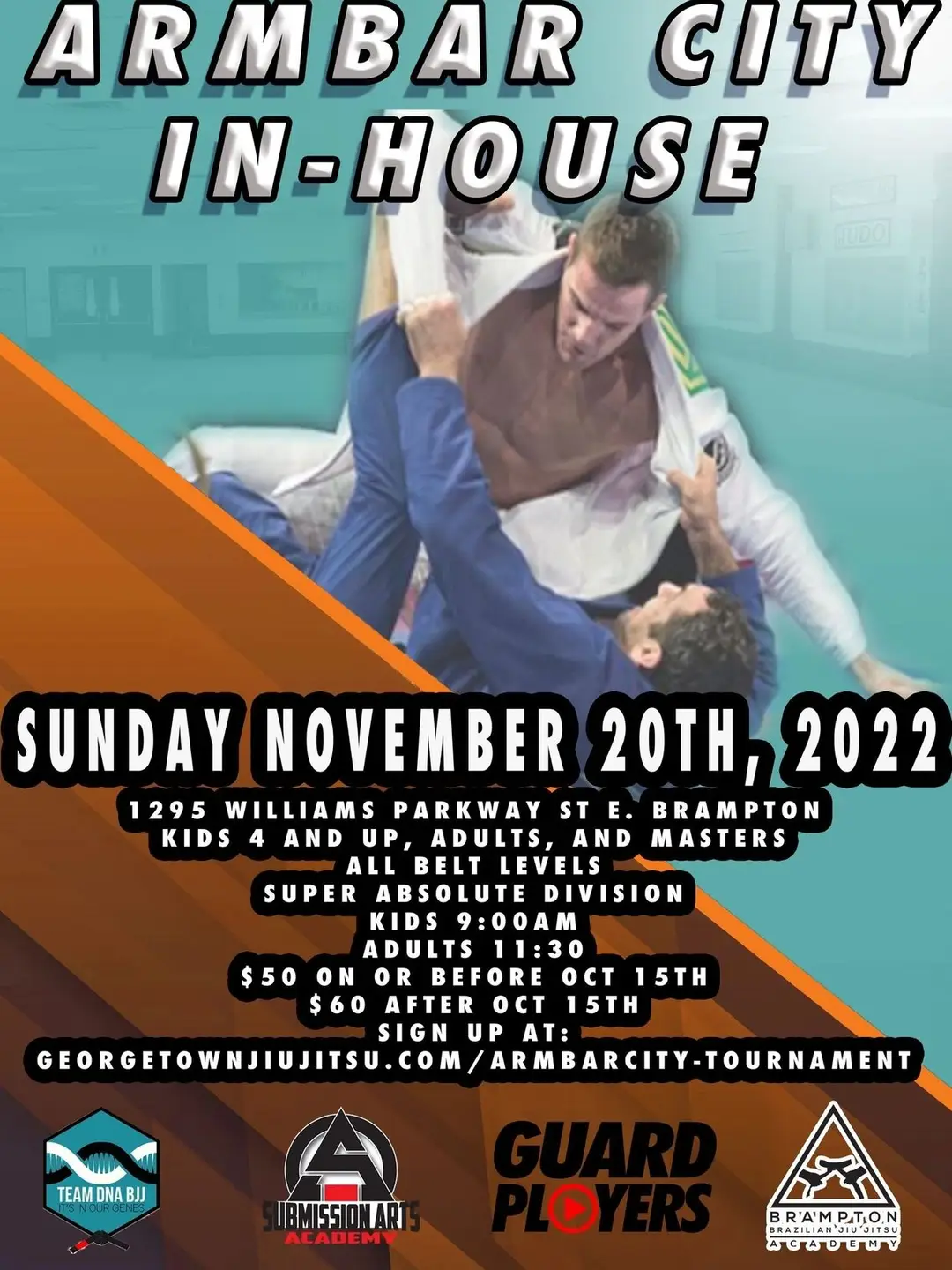 Georgetown Brazilian Jiu Jitsu Academy