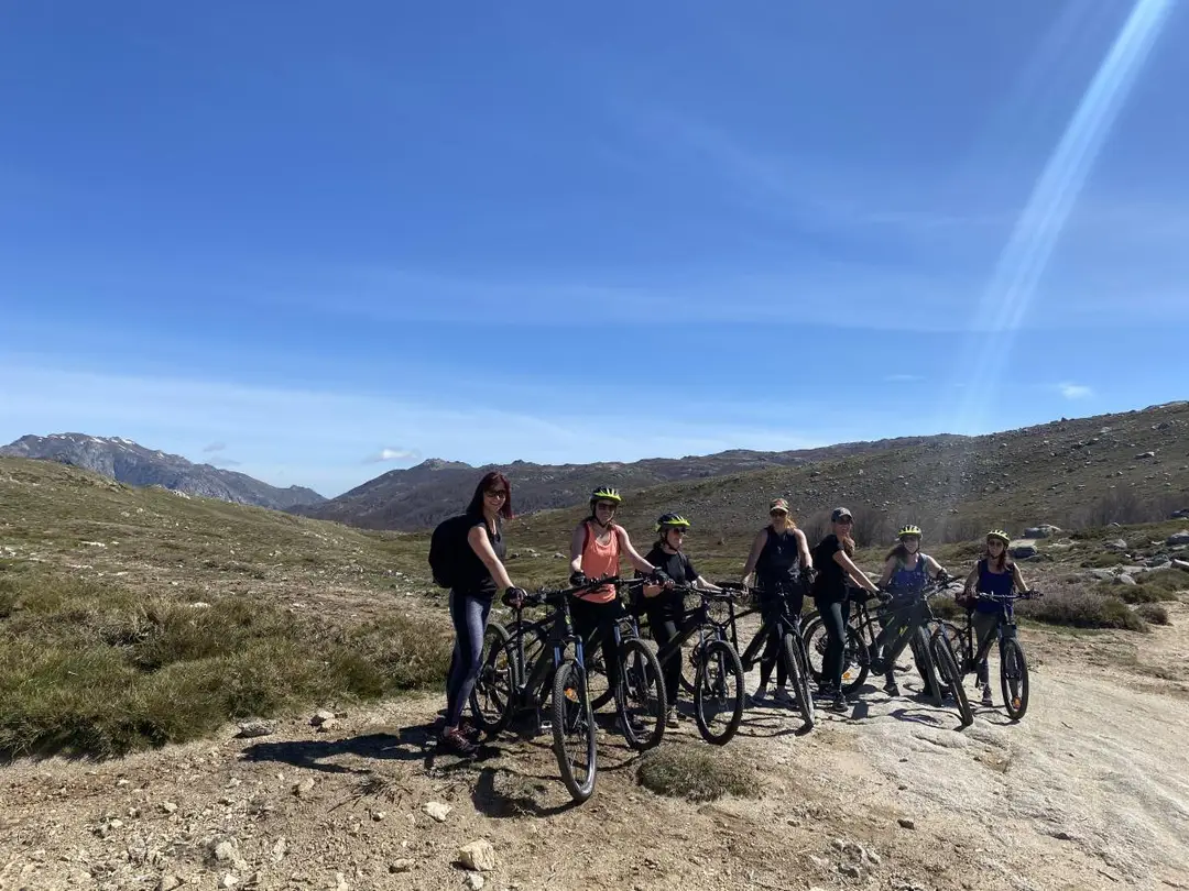 E.bike mountain