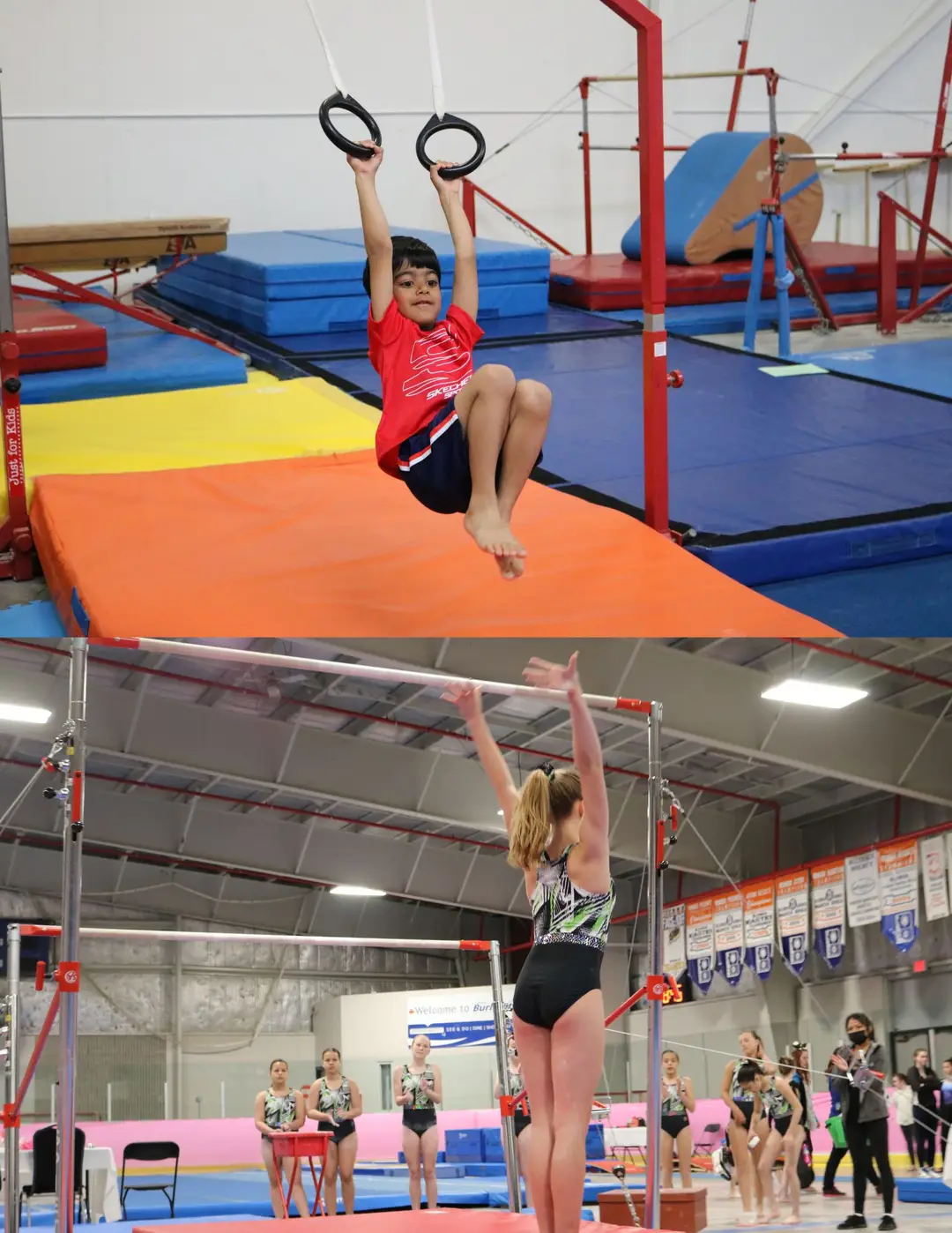 Burlington Gymnastics Club