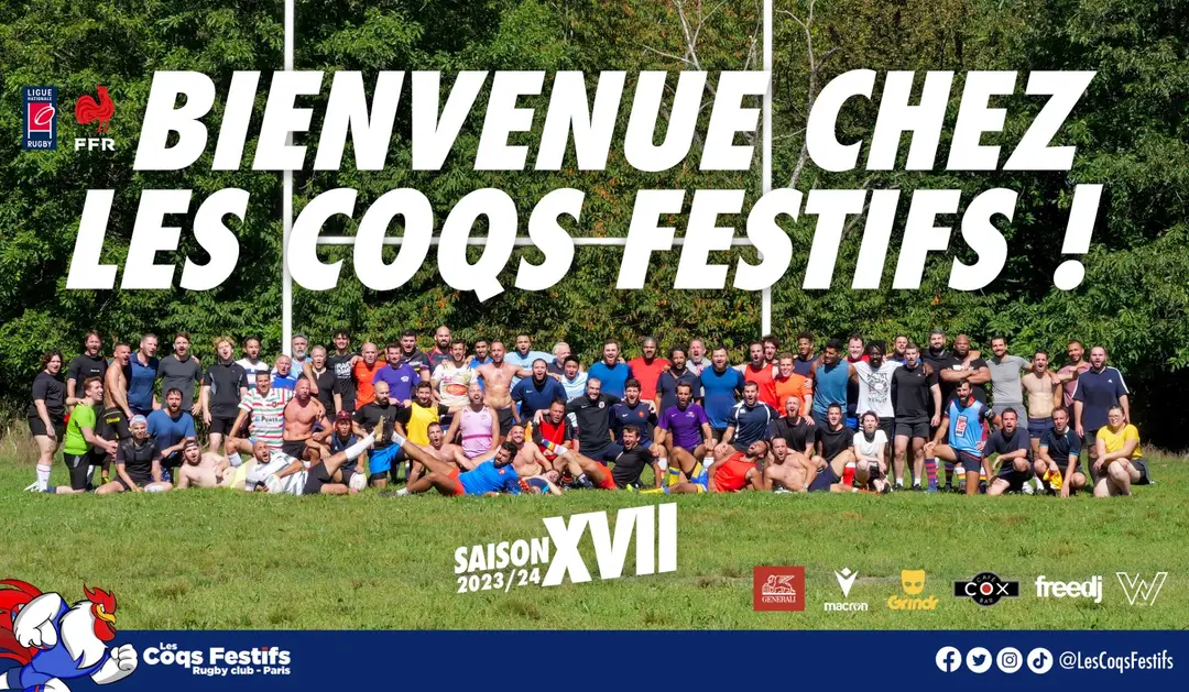 Stade Pershing - Les Coqs Festifs