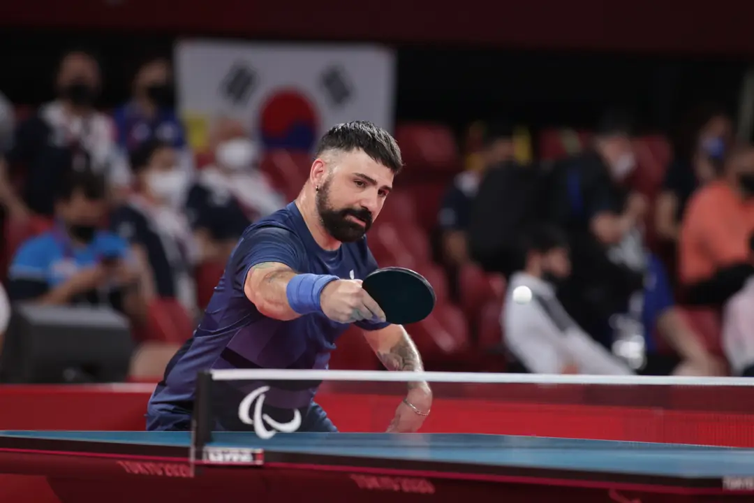 Table Tennis Wales