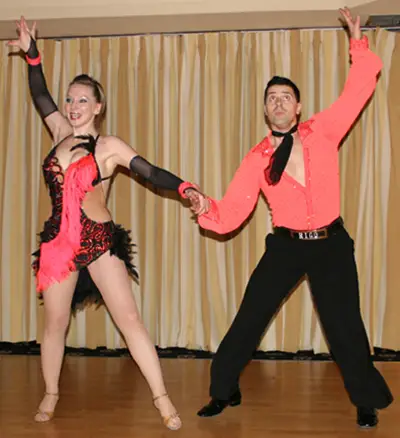 Salsa Magic