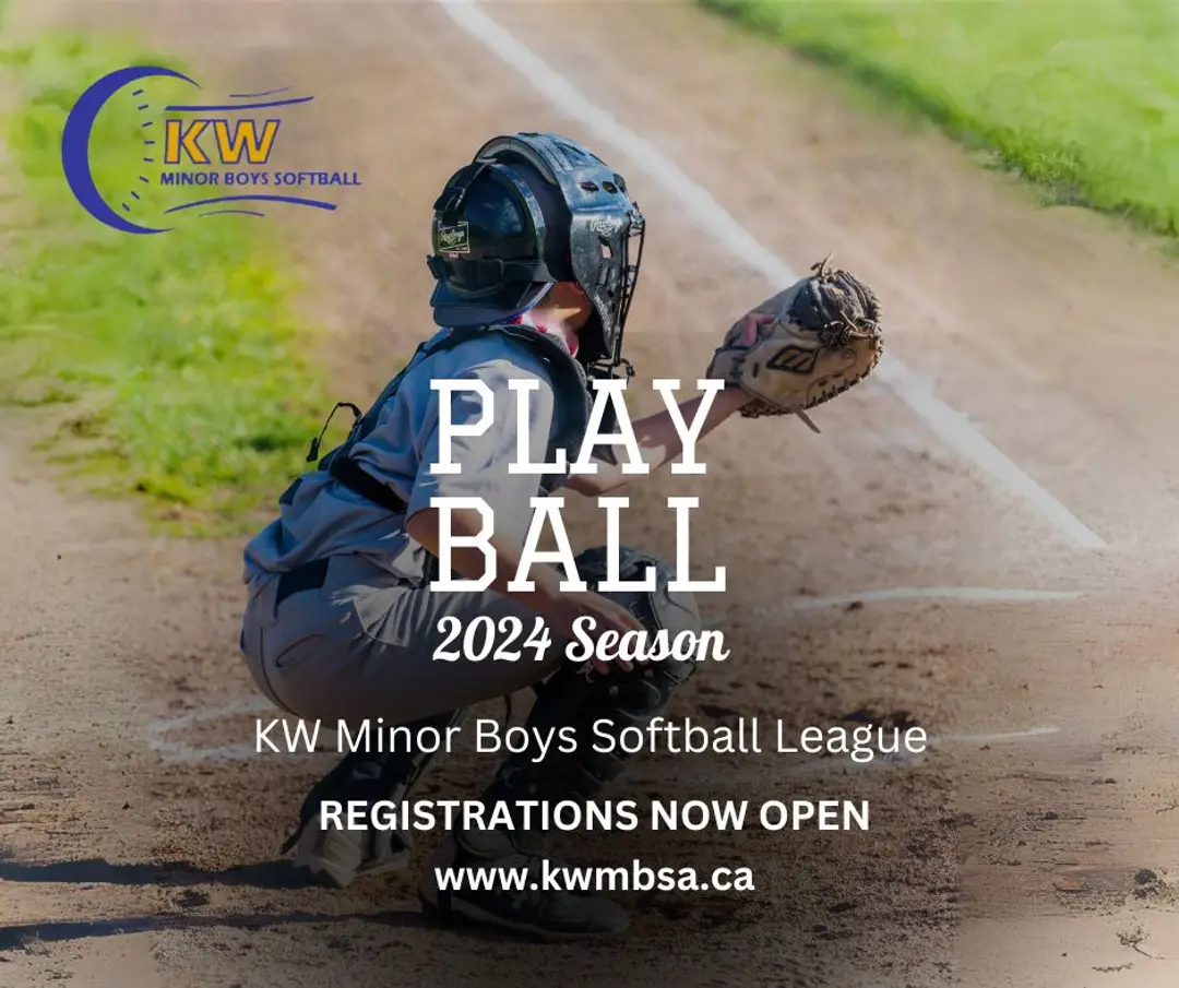 Kitchener Minor Boys Softball