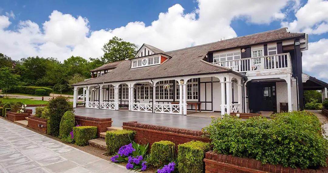 London Shenley Club - (Shenley Cricket Centre)