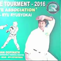 Karate School Gopinath Karate Association