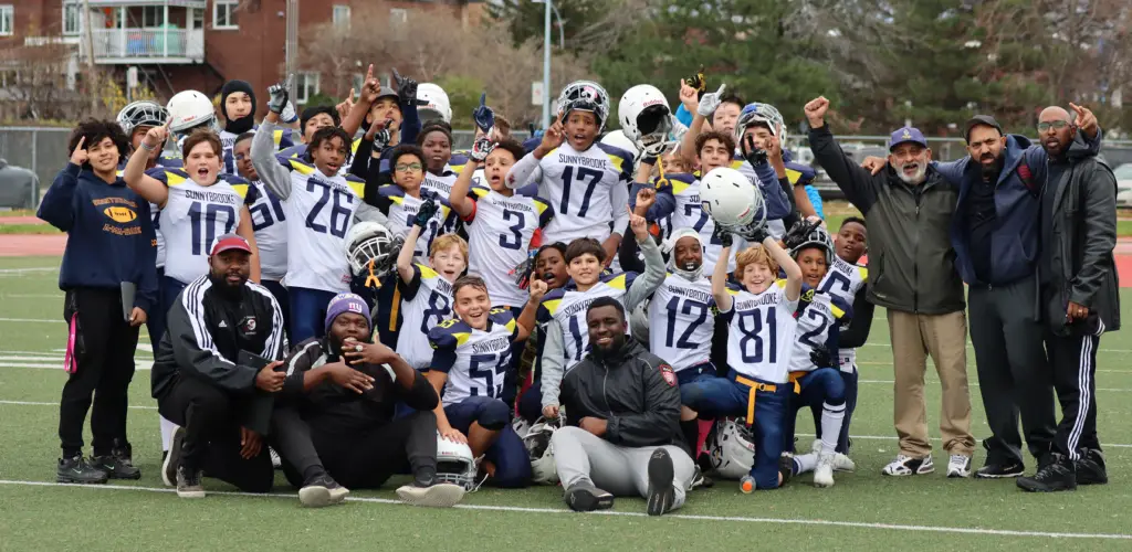 Sunnybrooke Football