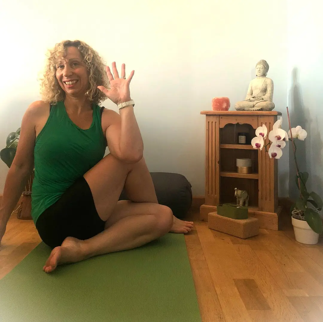 Alison's Yoga & Well-being