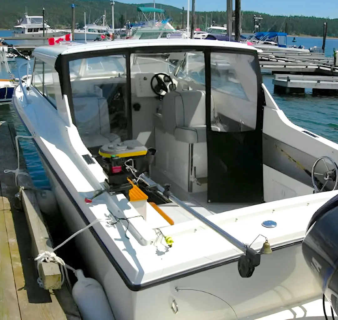 Mark Grant's Salmon Fishing Charters