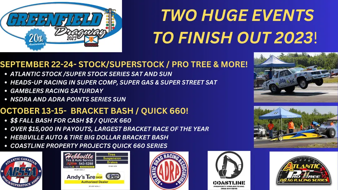 Greenfield Dragway