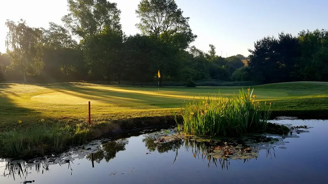 Seckford Golf Club