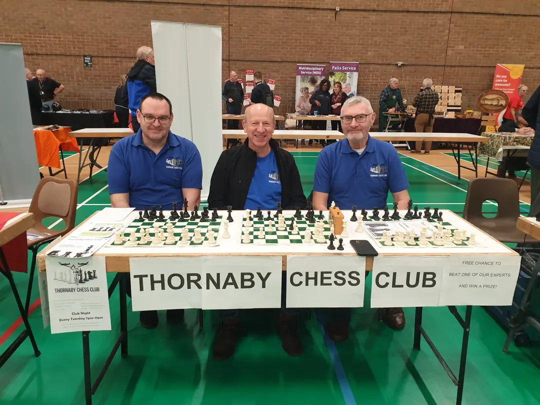 Thornaby Chess Club