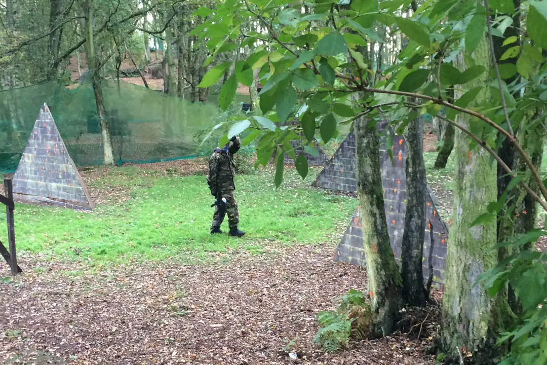 A.K. Paintball