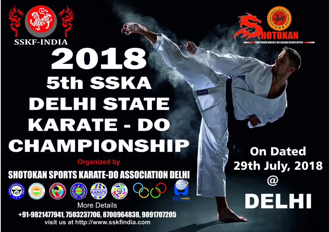 Shotokan Karate Classes