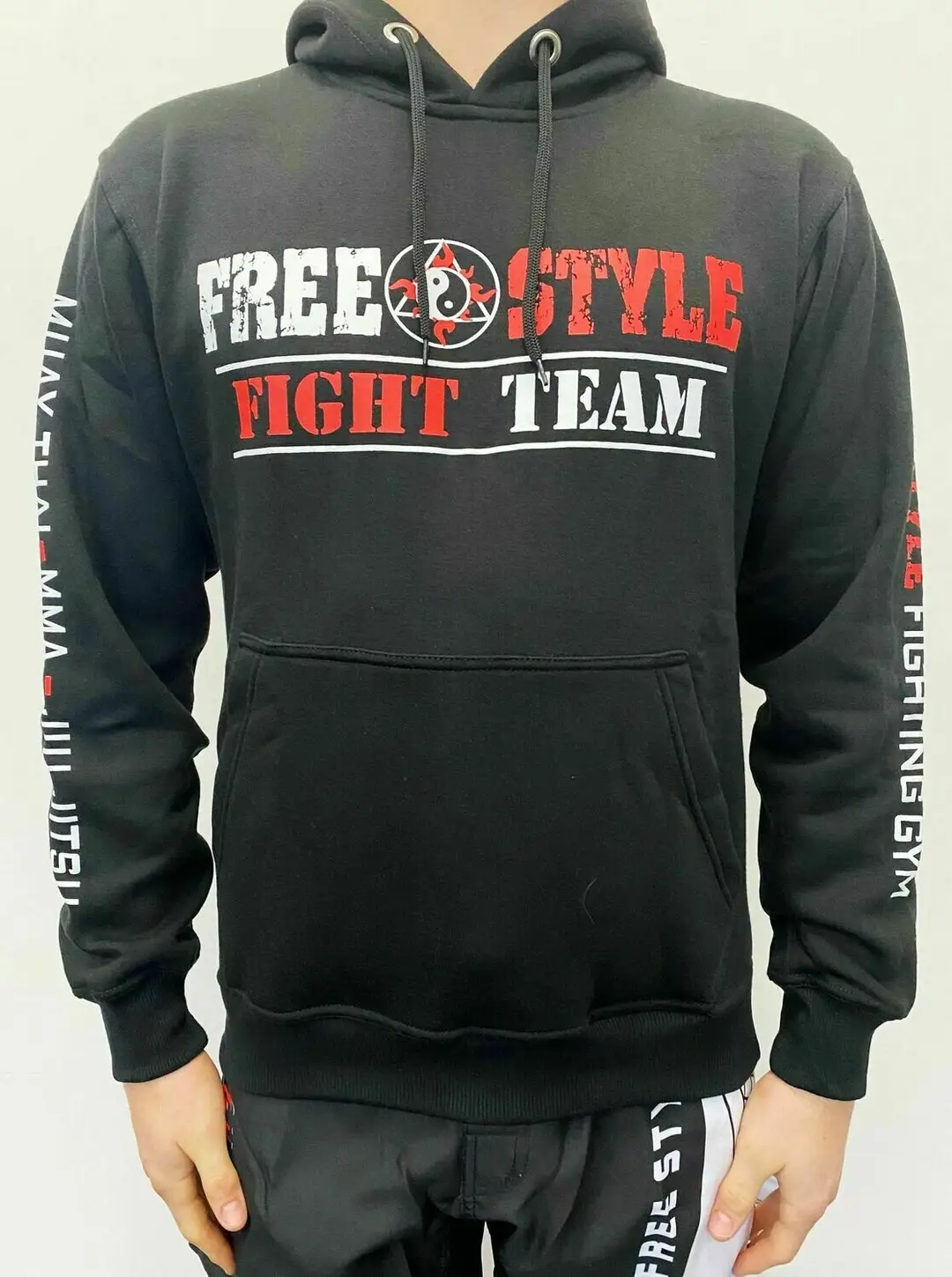 FREESTYLE MMA