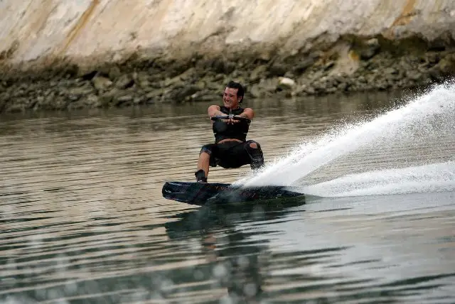 Wake Time Wakeboarding