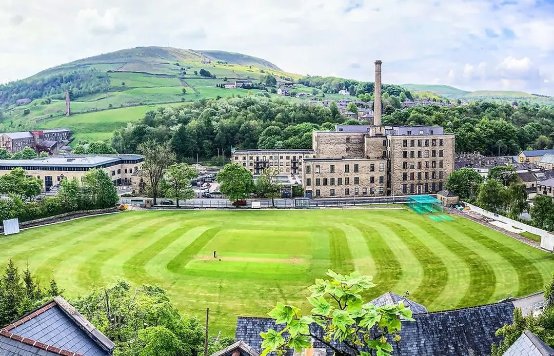 Rawtenstall Cricket Club