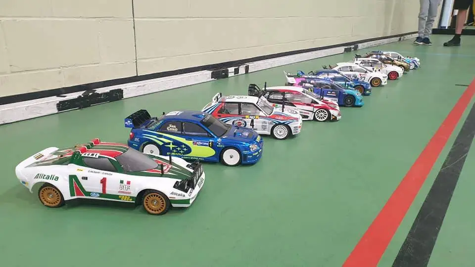 Sevenoaks Model Car Club