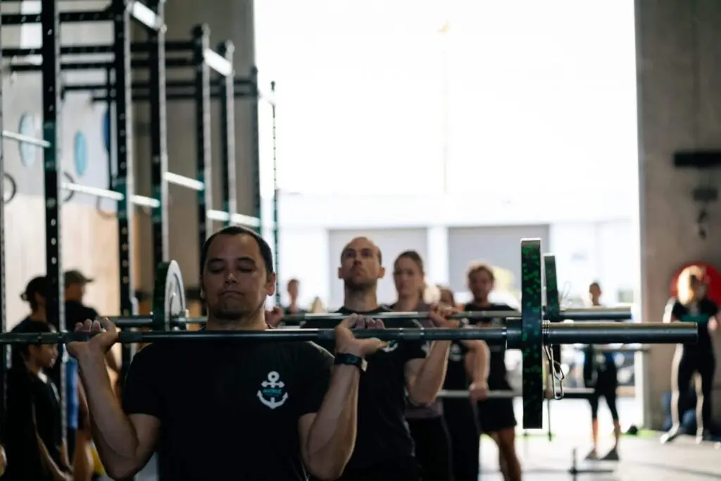 Anchor Fitness HQ