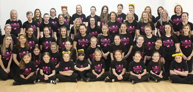 Claire Anderson School of Dancing