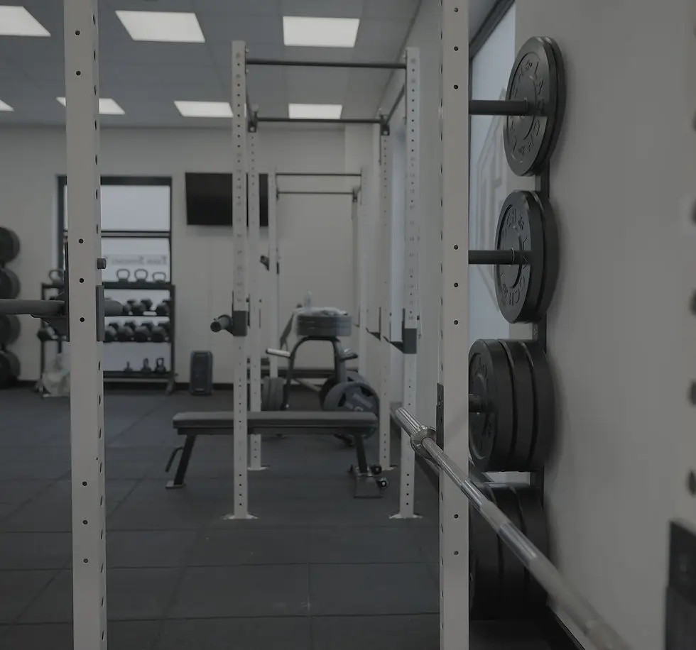 TST 24/7 Gym Lisburn