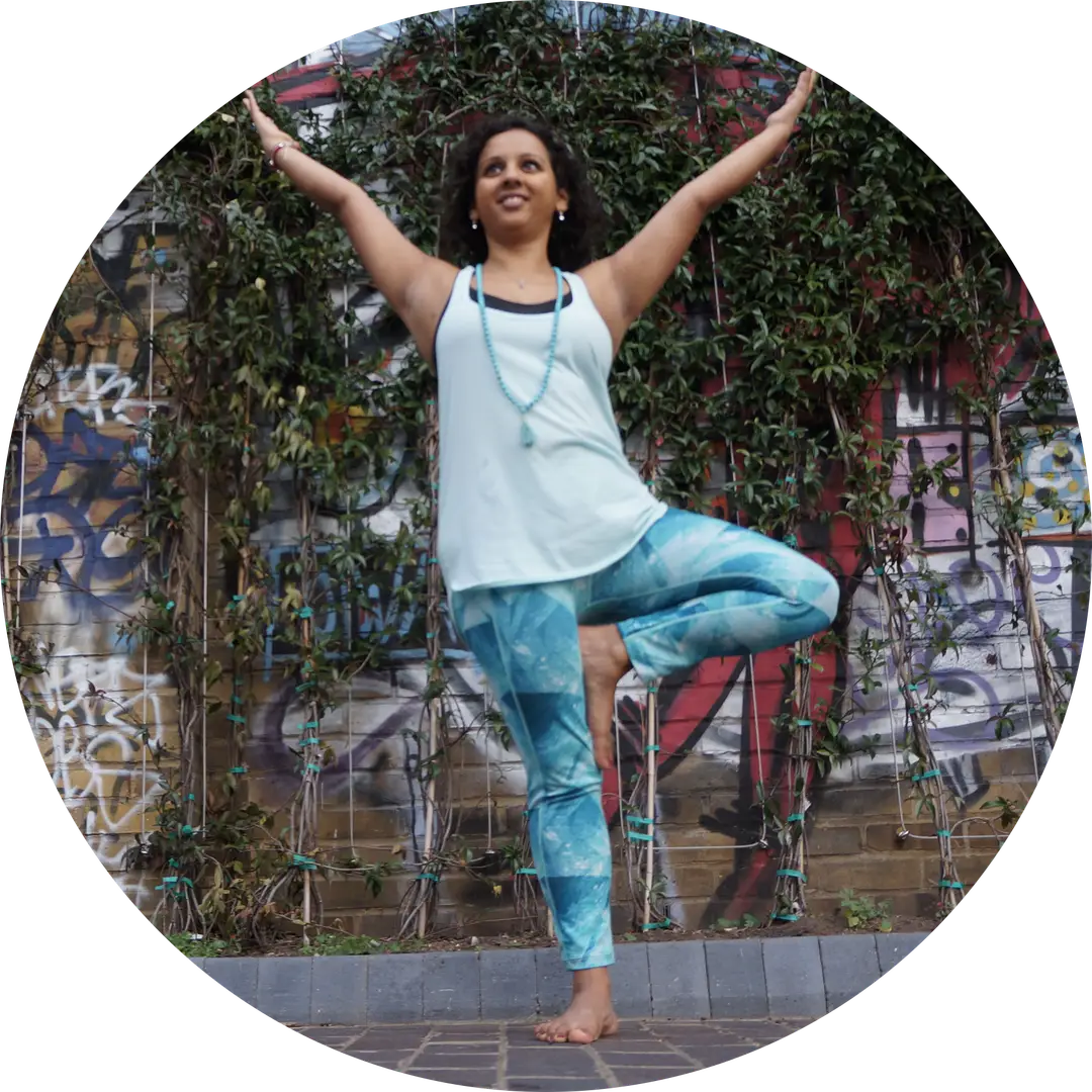 Yoga with Heenal