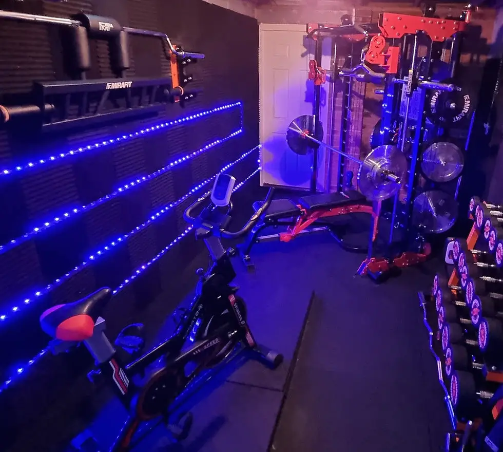 Blade Fitness