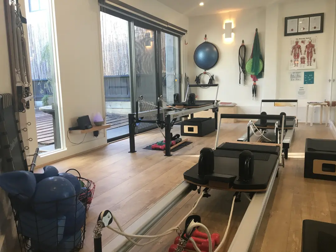 The Pilates Hub