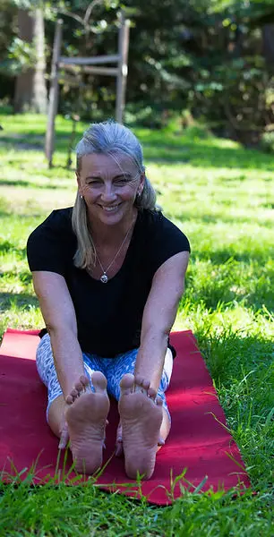 Yoga with Fiona