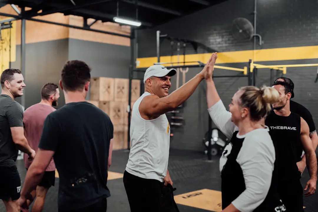 The Coalface Gym