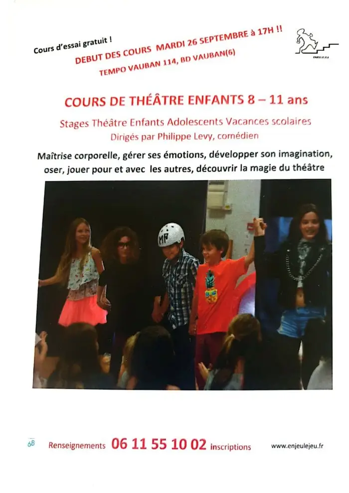 Enjeu le Jeu