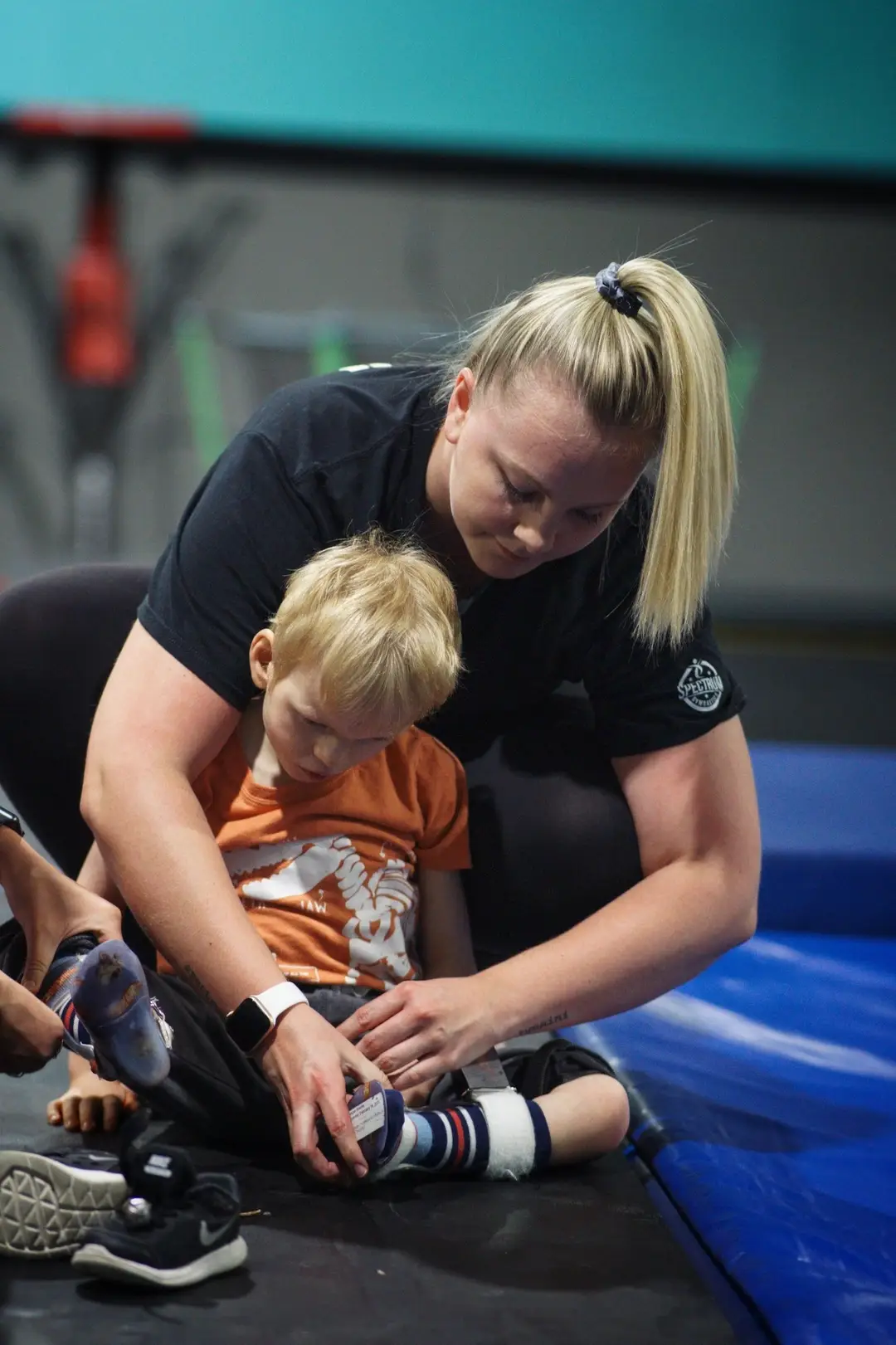 Spectrum Gymnastics
